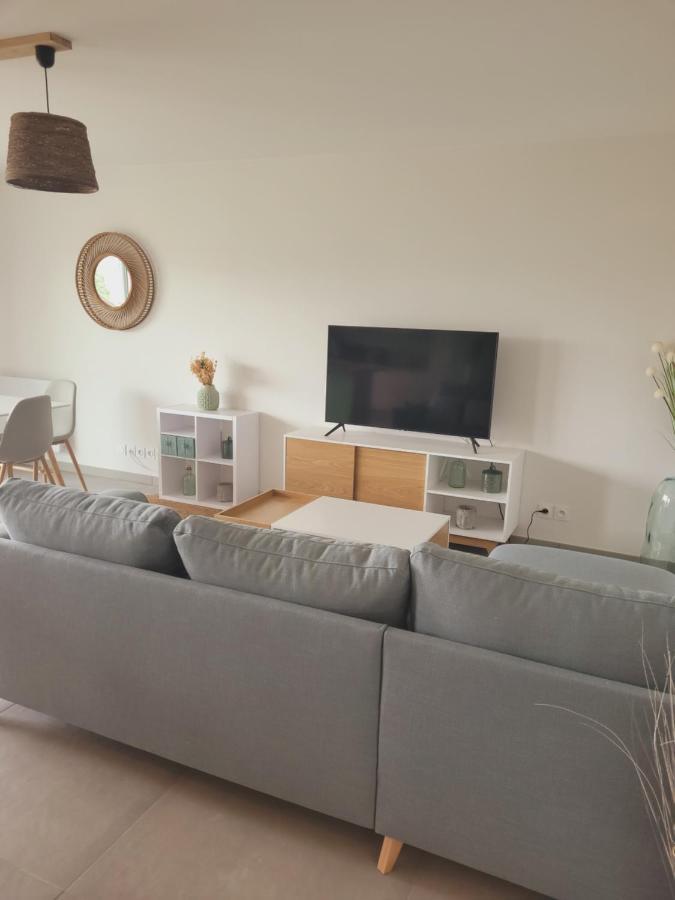 Appartement Amphion Proche De La Plage Exterior foto