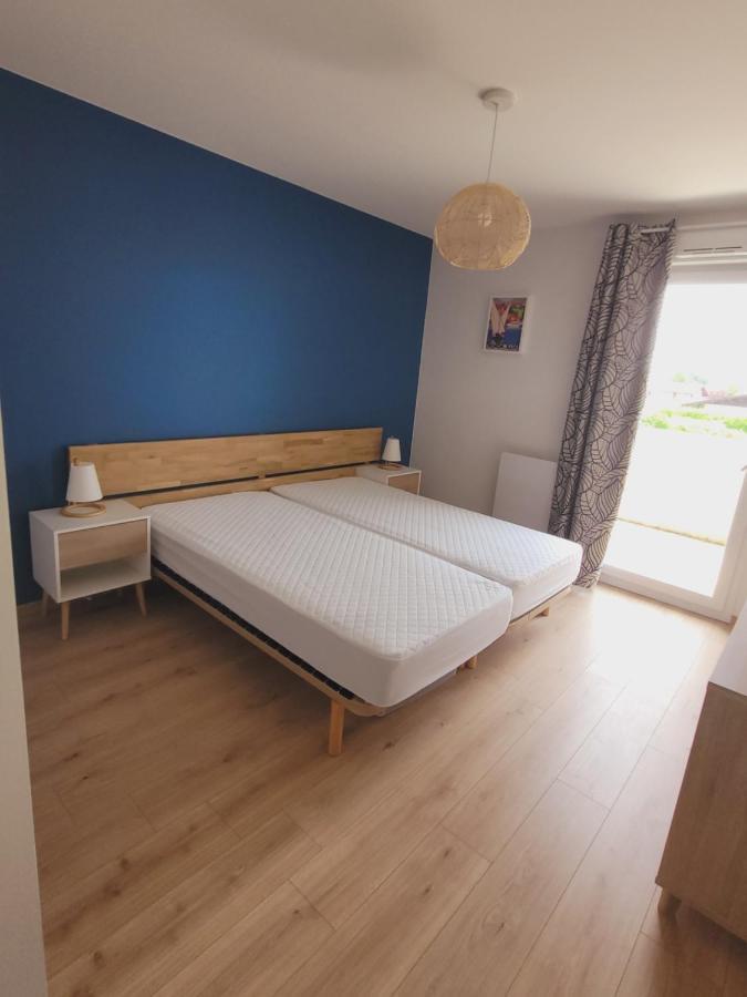 Appartement Amphion Proche De La Plage Exterior foto