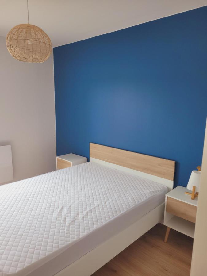 Appartement Amphion Proche De La Plage Exterior foto